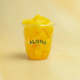 Vaso De Fruta Piña