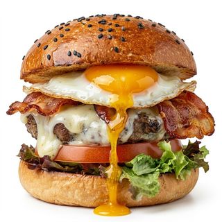 Hamburguesa +58