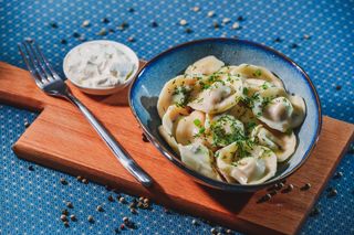 ციმბირული პელმენი (20ც)