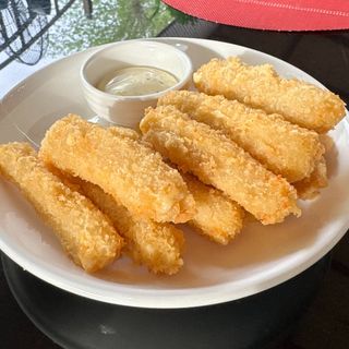 Сырные палочки