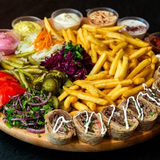 Shaorma Arabeasca Vita