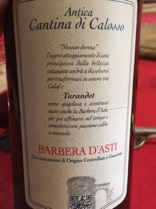 Barbera d'Asti