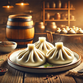 ხინკალი 20 ცალი