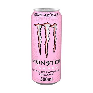Monster Energy Ultra Strawberry Dreams 500Ml Lata