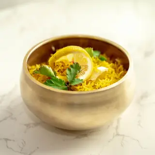 Arroz Limón