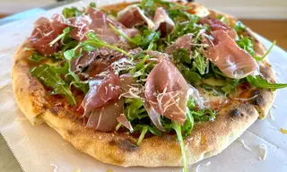 С ПРОШУТТО/ CU PROSCIUTTO