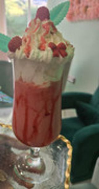 Smoothie Fruits Rouges