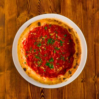 Pizza Marinara(vegana)