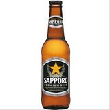 Сапоро - 1 бутилка / 330мл