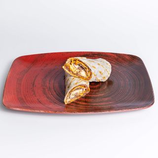 Ćevapi u tortilji - veliki