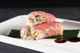 Soy roll - 4 pezzi