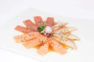 Carpaccio mix 