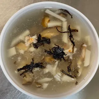 Sopa especial de la casa