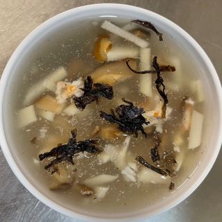 Sopa especial de la casa