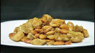 103. Scodella di fuoco con viscere di agnello