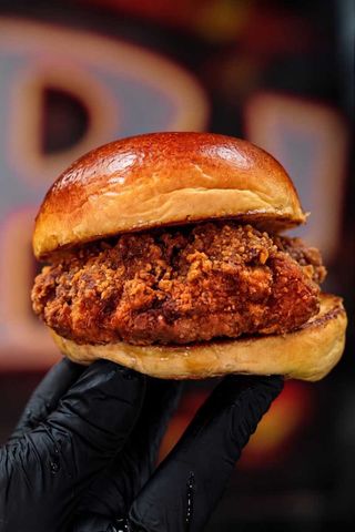 LA POLLO MODO GOD