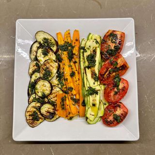 Verdure grigliate