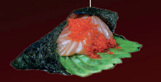 Temaki Saumon Avocat