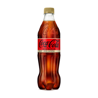 (Lata) COCA COLA ZERO ZERO