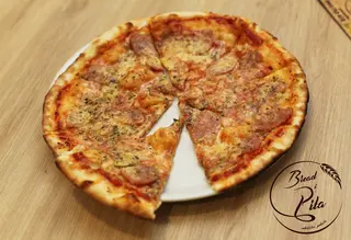 Pizza kobasica