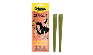 'Serenade' Unbleached - KS Slim Papers + Tips