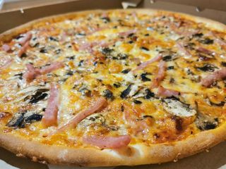 Pizza Capricciosa	