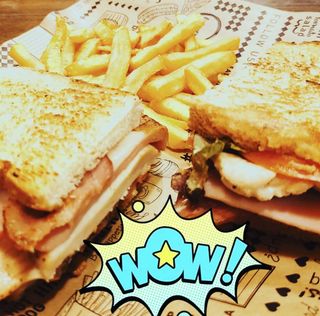 Sándwich Jimmy'S
