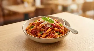 Arrabbiata pasta