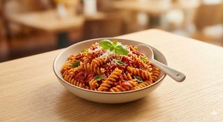 Arrabbiata pasta