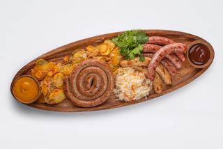 Ассорти колбасок (820г)