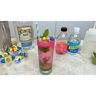 Bubble Gum Crusher