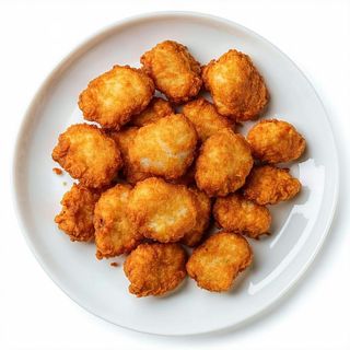 Chicken nuggets