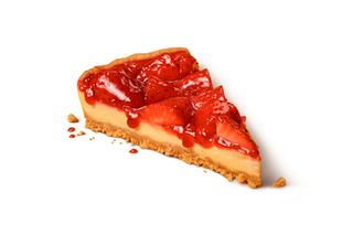 Cheesecake con Fragole