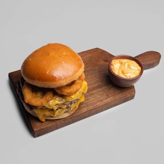Agadir Burger - 160g