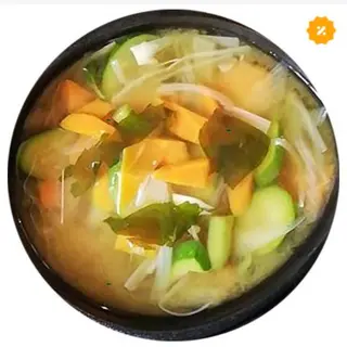 Zuppa yasai