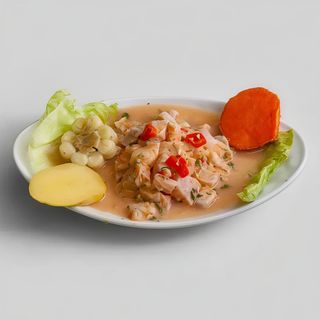 Ceviche clásico
