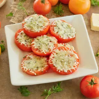 Tomates A La Brasa
