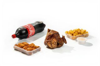 Menú 1 para 4 personas