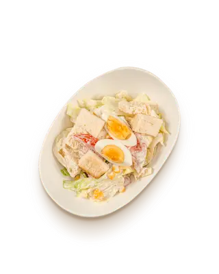 Салат "Цезарь" с курицей (170 гр.)