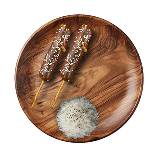 Yakitori Bœuf Fromage