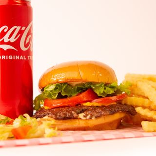 Double Royal Sburger Menù