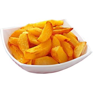  CARTOFI  WEDGES (250 GR)