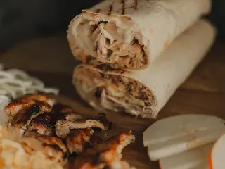 Шаурма 4 сира з Грушею (500г)