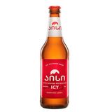 ლუდი აისი  შუშა 0.5 ლ