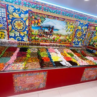 Busta caramelle 15€