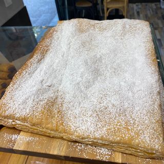 Coca Sant Joan crema 