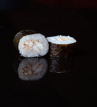 Maki De Anguila (8 Uds.)