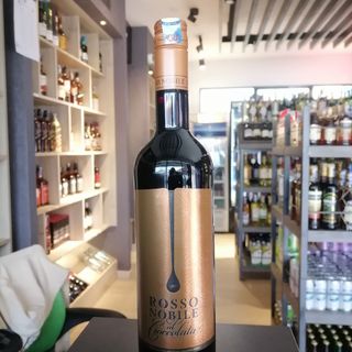 Rosso Nobile Ciocolata
