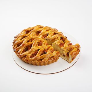 Нарезка тарт "Голландский" яблочный (0,112 кг)