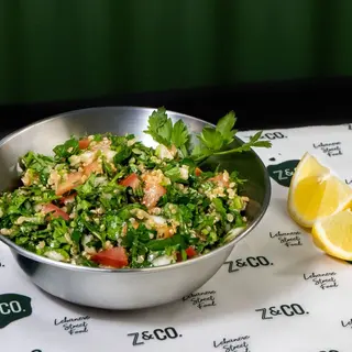 Quinoa Taboulé